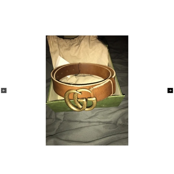 Gucci belt - Picture 3 of 3